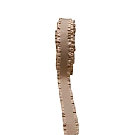 Ruffle Trim Fabric Ribbon