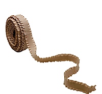 Ruffle Trim Fabric Ribbon
