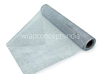 Gold Glitter Net Roll