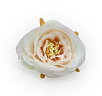 Camellia Flower - Ivory with hints of Pink