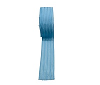 Stripe Pattern Ribbon - Blue/Red
