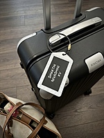 The Personalized Voyager Tag