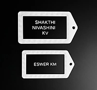 The Personalized Voyager Tag