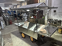 SS Food Cart Multipurpose
