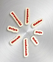 Custom Cable Name Tag