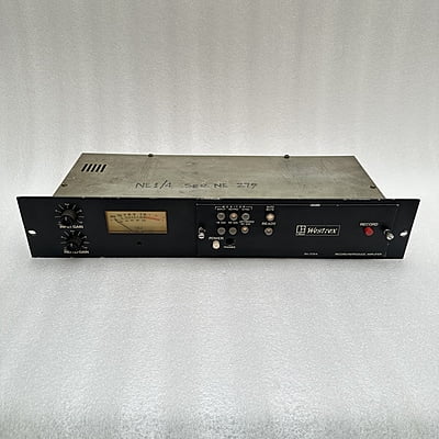 Westrex - Movie Film Record Reproduce Amplifier - WSTX-MFRA-RA-1725A