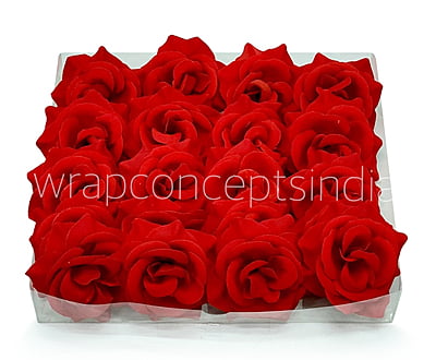Red Velvet Rose