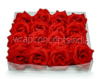 Red Velvet Rose