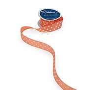 Polka Dot - Peach / Blush