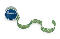 Polka Dot - Shades of Green