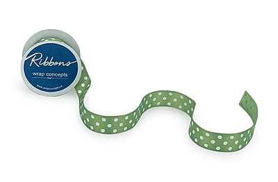 Polka Dot - Shades of Green