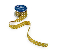 Polka Dot - Shades of Green