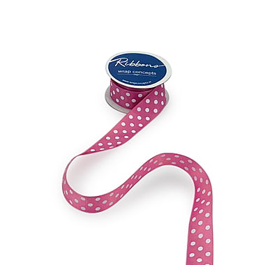 Polka Dot - Peach / Blush