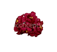 Ruby Mini Blossoms