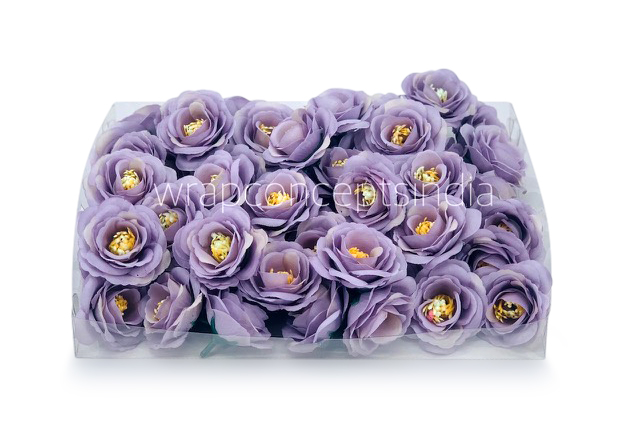 Lavender Rose Flower