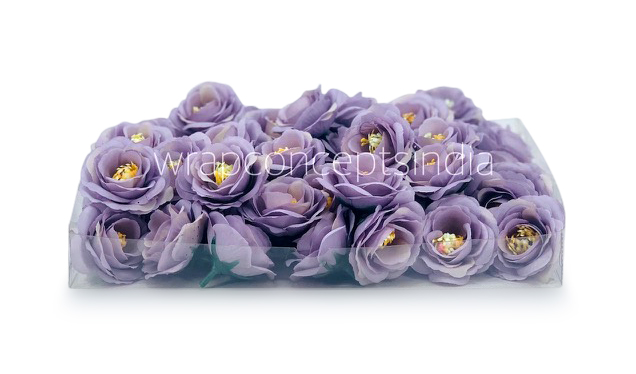 Lavender Rose Flower