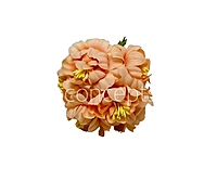 Blush Peach Mini Blossoms