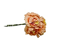 Blush Peach Mini Blossoms