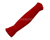 100 Pcs Pipe Cleaners for DIY Craft