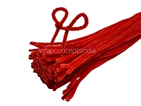 100 Pcs Pipe Cleaners for DIY Craft
