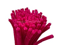 100 Pcs Pipe Cleaners for DIY Craft