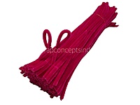 100 Pcs Pipe Cleaners for DIY Craft