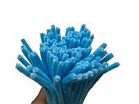 100 Pcs Pipe Cleaners for DIY Craft