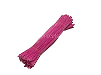 100 Pcs Pipe Cleaners for DIY Craft