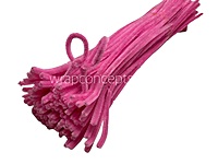 100 Pcs Pipe Cleaners for DIY Craft