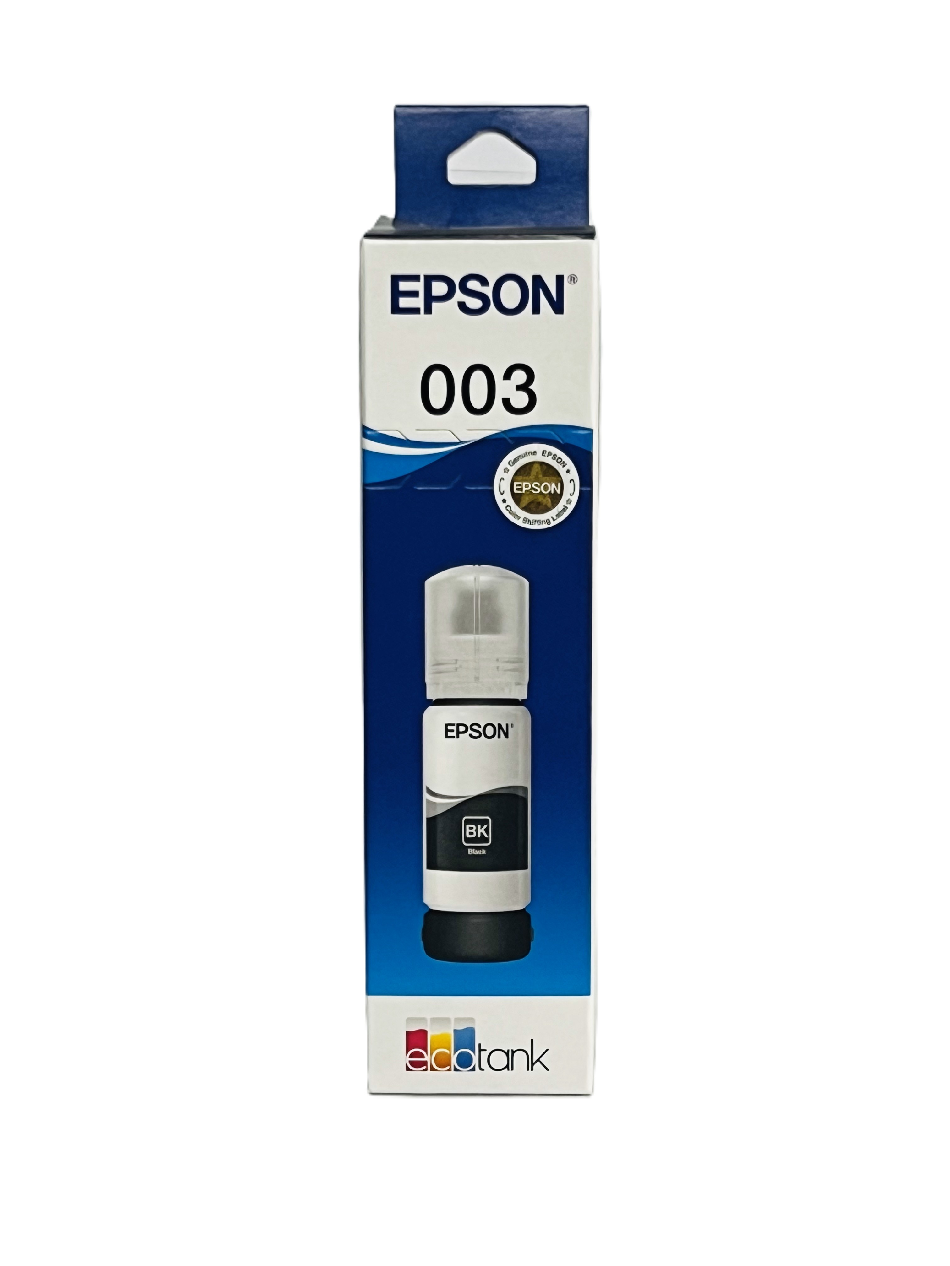 EPSON 003 BLACK INK