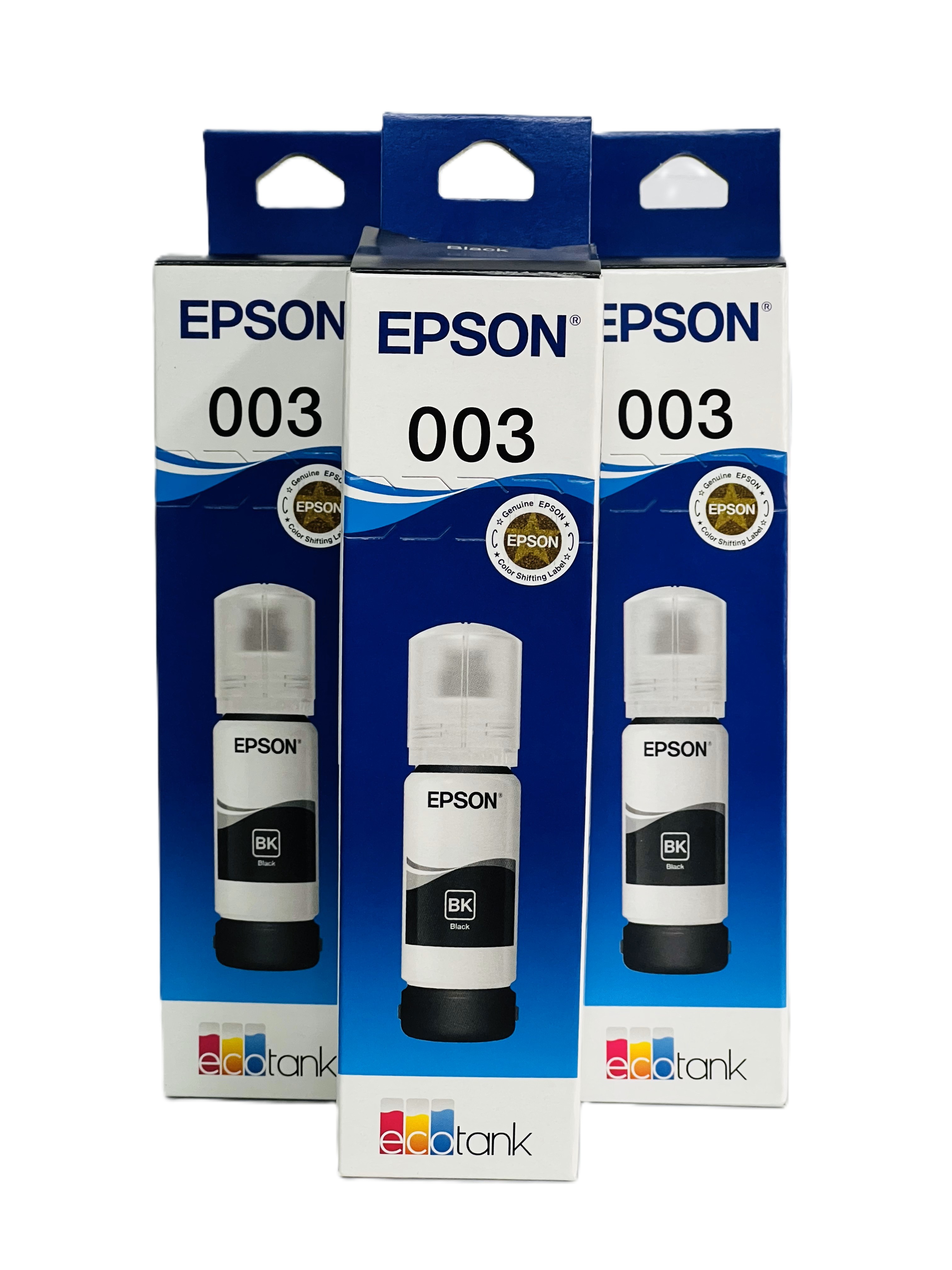 EPSON 003 BLACK INK