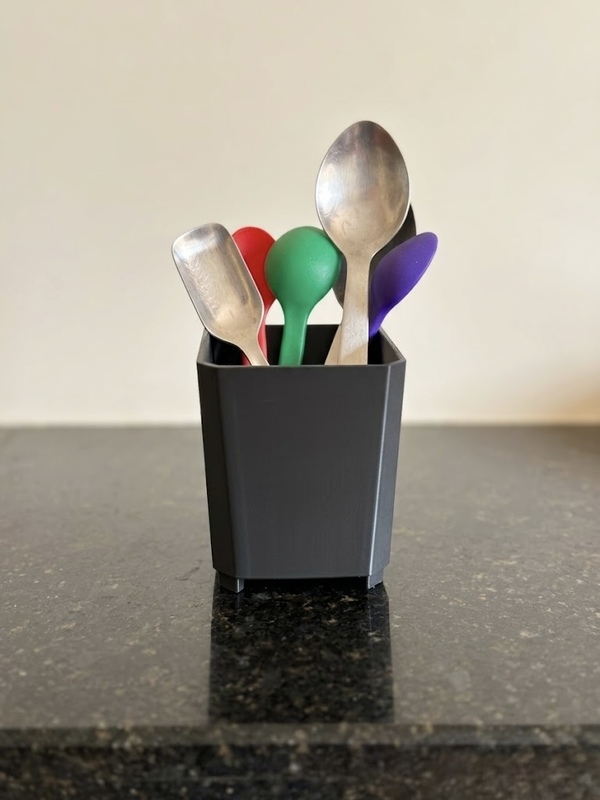 Multi-Purpose Organizer Stand