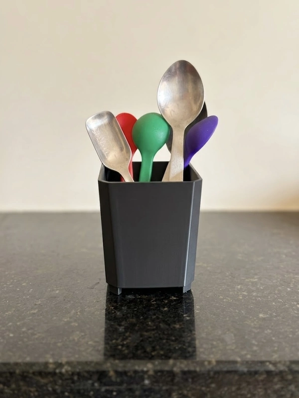Multi-Purpose Organizer Stand