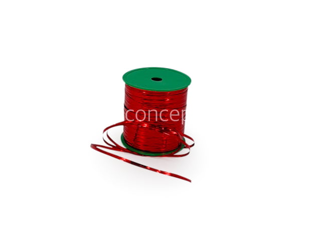 Metallic Wire - Red Metallic Wire - Red