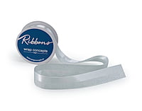 Half satin Half Glitter