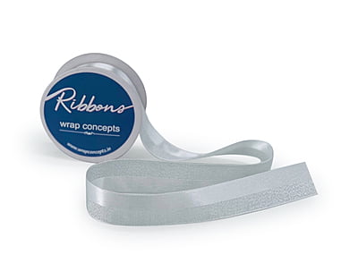 Half satin Half Glitter