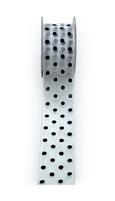 Organza Polka Ribbon - 4 cms