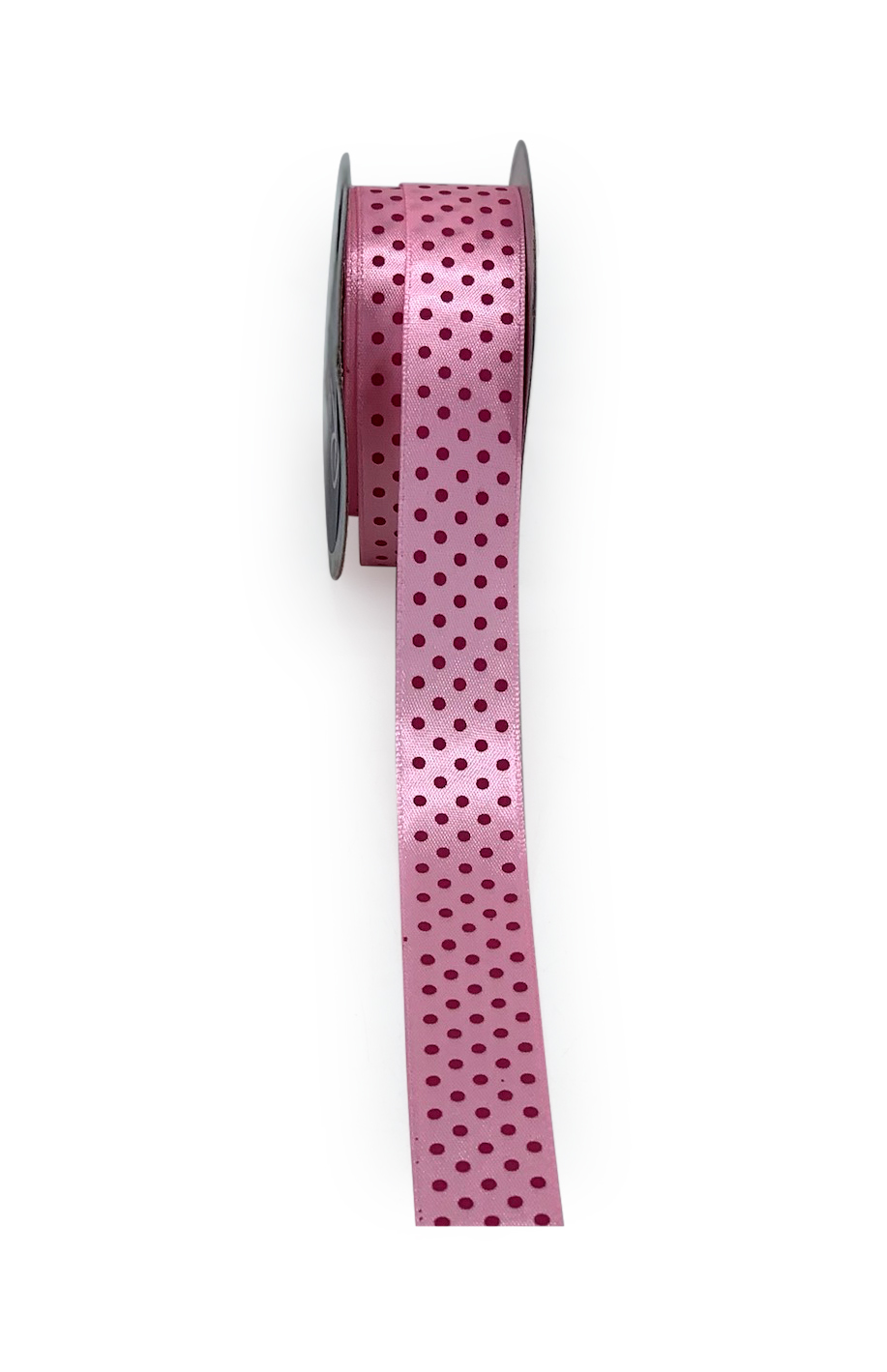 Satin Polka Ribbon