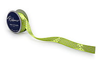 Satin Polka Ribbon