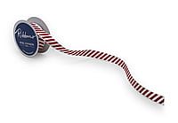 Cady Cane Satin Ribbon