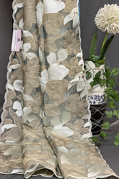 Hanna Designer Tissue organza  22115
