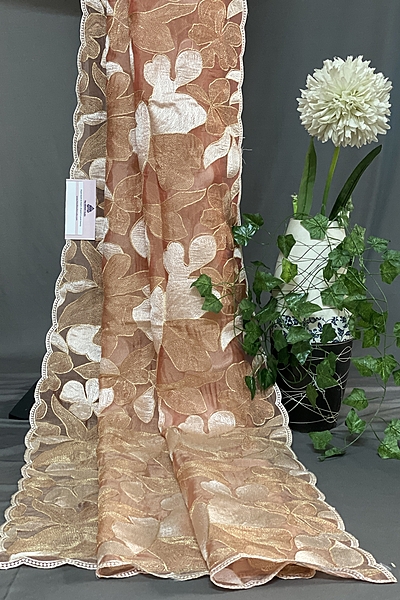 Hanna Designer Tissue Organza 22116