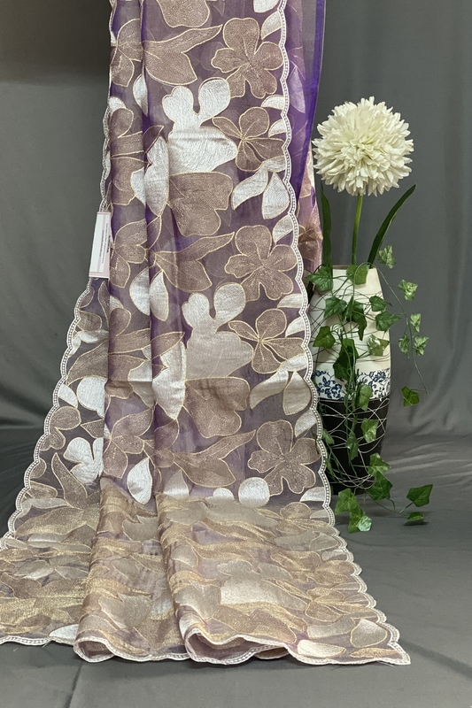 Hanna Designer Tissue Organza 22114