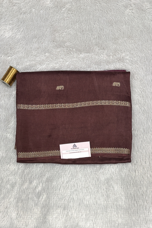 Mugdha Viscose Silk Saree SWS644