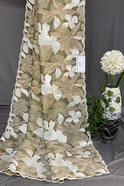 Hanna Designer Tissue organza 22113