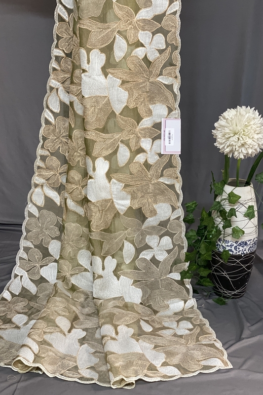 Hanna Designer Tissue organza 22113