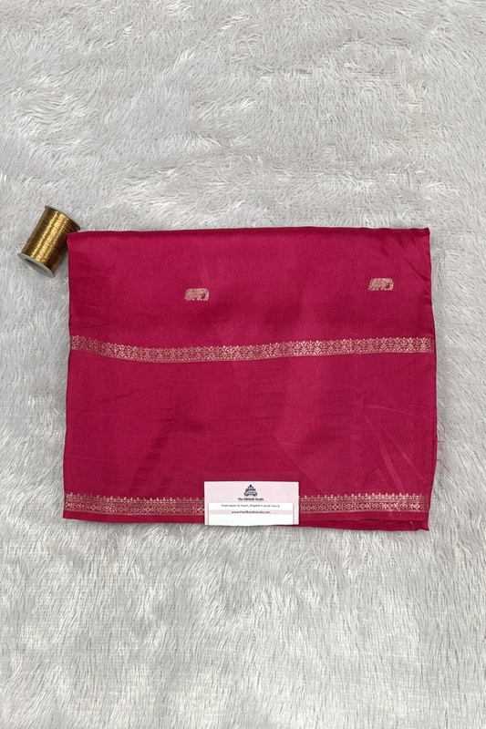 Mugdha Viscose Silk Saree SWS645