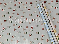 Botanica Trio Gift Wrap Set (Set of 3 Sheets)