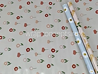 Botanica Trio Gift Wrap Set (Set of 3 Sheets)