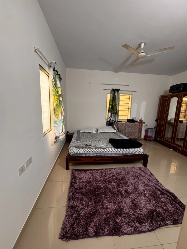 The nomadic wanderer The happy space Ivory Manor - A block G 2 Prakruthi township Bangalore